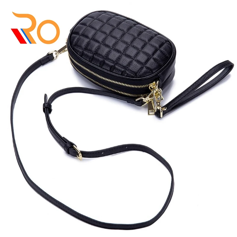 Genuine Leather Women Crossbody Bag Female Messenger Bag Lady Shoulder Bag Diamond Lattice Cow Leather Clutch Bag Luxury Design
Genuine Leather Women Crossbody Bag Female Messenger Bag Lady Shoulder Bag Diamond Lattice Cow Leather Clutch Bag Luxury Design