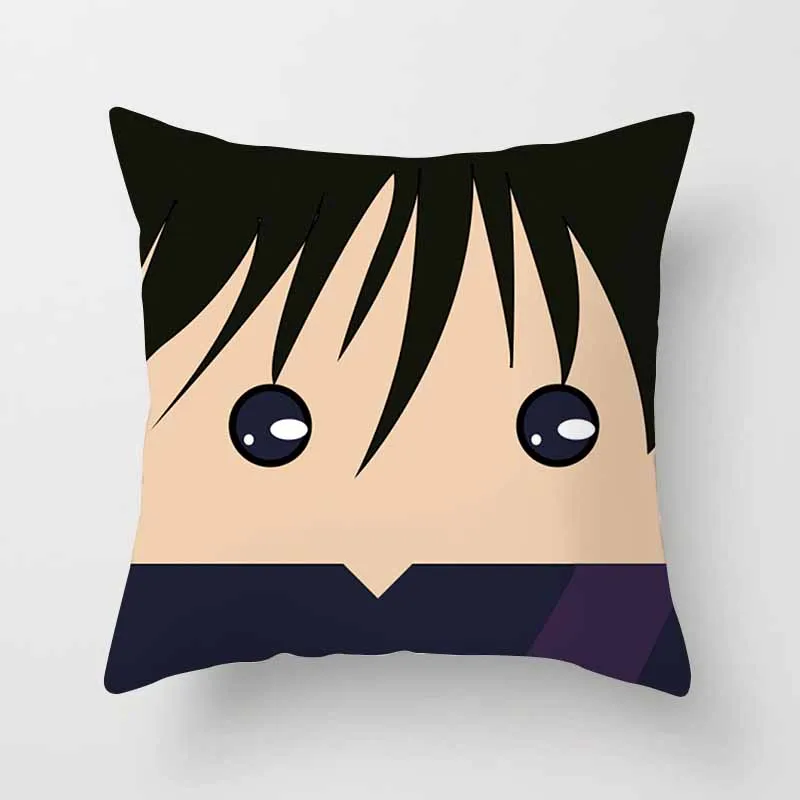 Hot sale beautiful cartoon boys with bowknot patterns women men Pillow case boys girls weeping pillow cover size 45*45cm
Hot sale beautiful cartoon boys with bowknot patterns women men Pillow case boys girls weeping pillow cover size 45*45cm