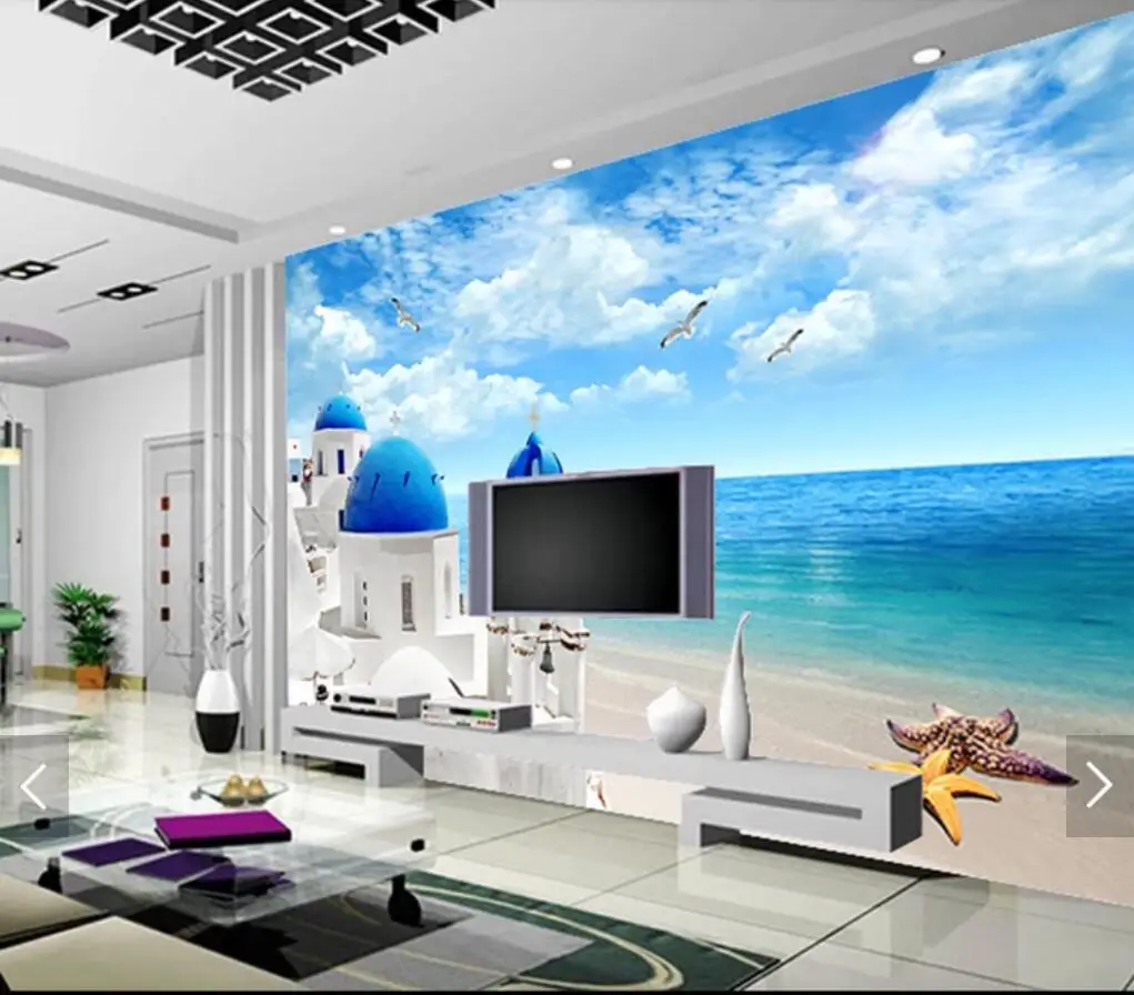 3D Настенные обои для домашнего декора, обои с изображением пляжа и Эгейского моря, фрески для гостиной, спальни, бумажные обои на заказ, росп...
3D Настенные обои для домашнего декора, обои с изображением пляжа и Эгейского моря, фрески для гостиной, спальни, бумажные обои на заказ, росп...