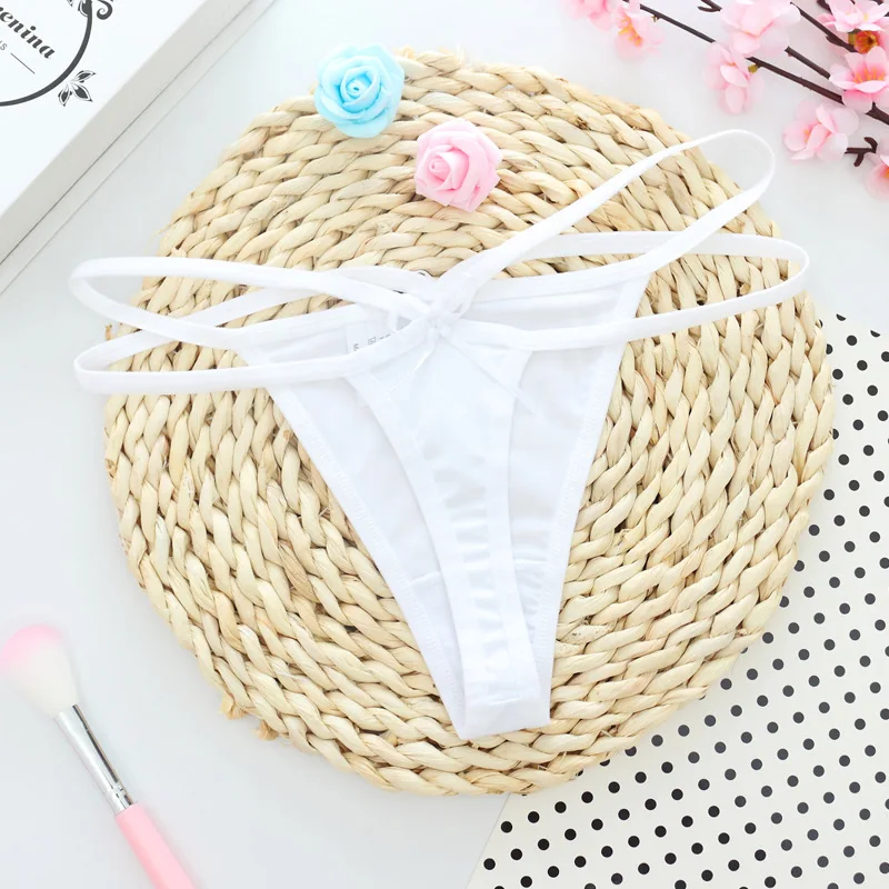 LUOCHEN Underwear Briefs Sexy Panties Lace Lingerie Breathable Panty Intimates ropa interior femenina tanga underwear womenS1816
LUOCHEN Underwear Briefs Sexy Panties Lace Lingerie Breathable Panty Intimates ropa interior femenina tanga underwear womenS1816