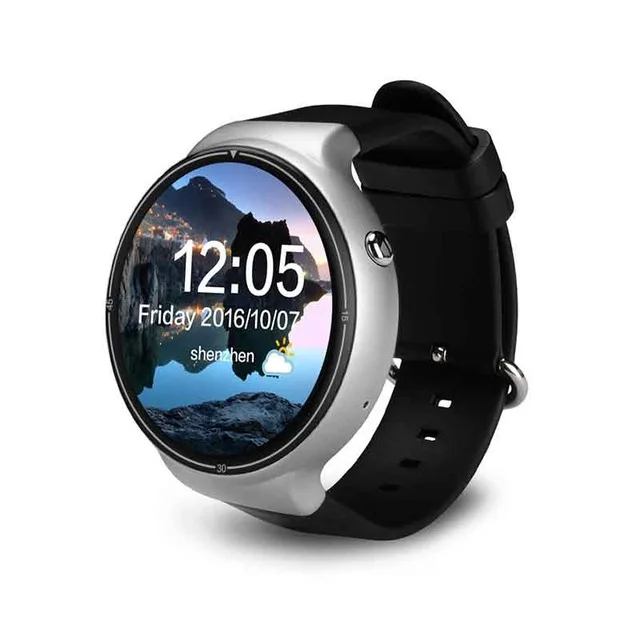 Bluetooth Smart часы I4 Pro Android 5.1 Оперативная память 2 ГБ Встроенная 16 SmartWatch GPS Wi-Fi нано
