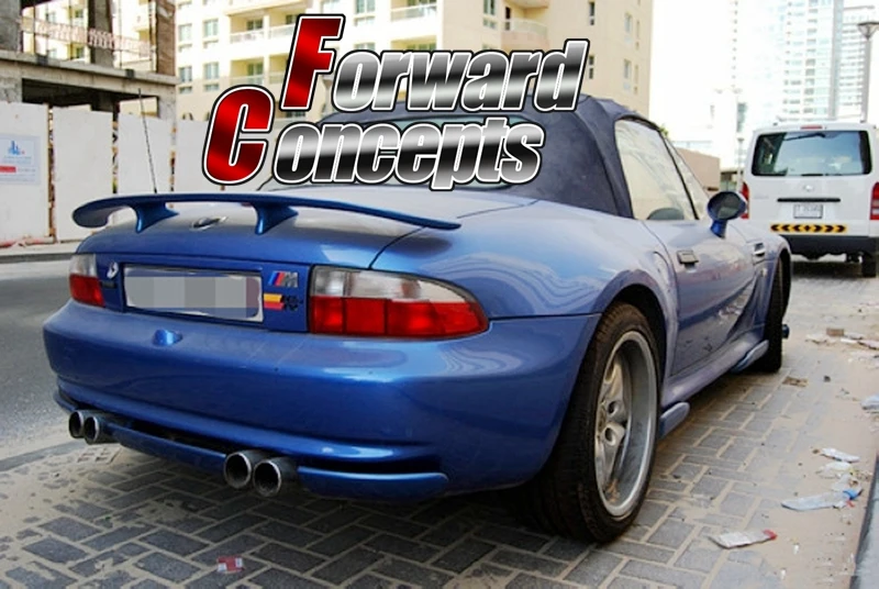 Для 1996 1999 E37 Z3 / M ROADSTER заднее крыло багажника спойлер|trunk spoiler|rear wingrear wing spoiler |