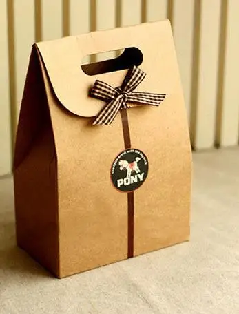 Kraft Paper Gift Box With Handle Wedding Party Favors Soap Candy Boxes Food Chocolate Nuts Wrapping Stand Up bags
Kraft Paper Gift Box With Handle Wedding Party Favors Soap Candy Boxes Food Chocolate Nuts Wrapping Stand Up bags