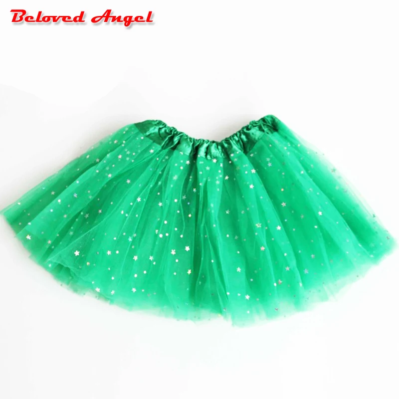 2019 Sweet Girls Tutu Skirts Baby Fluffy Pettiskirts Skirt Princess Girl Ball Gown skirt Ballet Dance Wear Party Clothes | Мать и ребенок