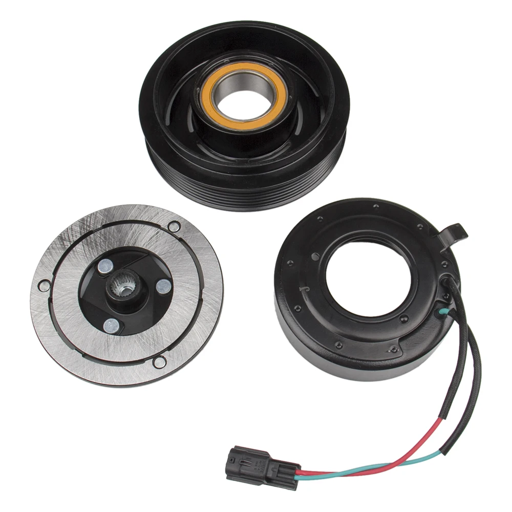 Комплект компрессора переменного тока A/C для Nissan Altima Sentra 4CYL 2.5L 2007-2012
Комплект компрессора переменного тока A/C для Nissan Altima Sentra 4CYL 2.5L 2007-2012