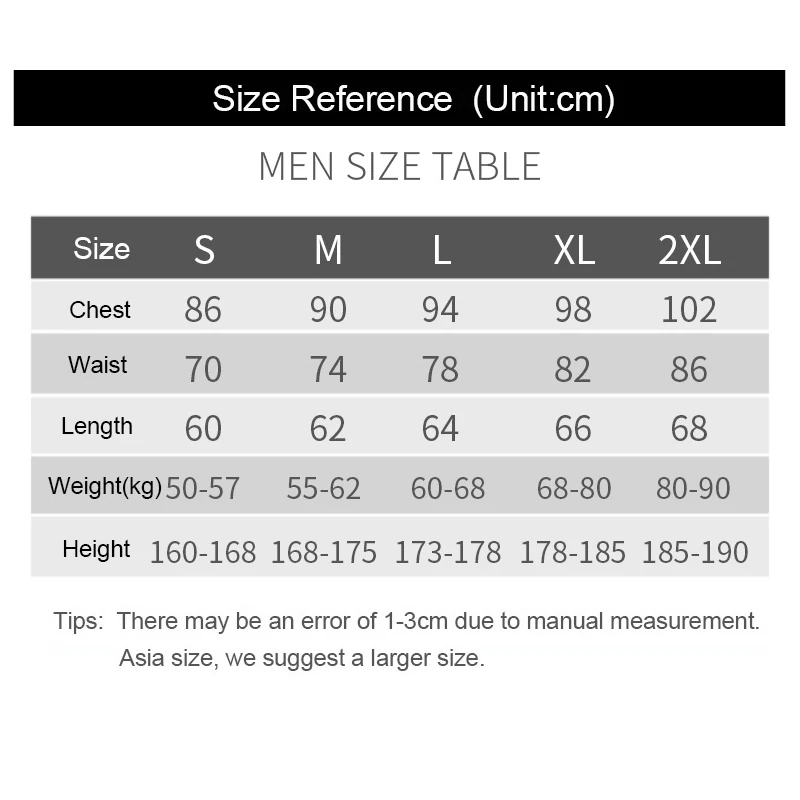 SBART 3mm Neoprene Men Scuba Diving Suit Keep Warm Anti-Jellyfish Wetsuit Jacket Snorkeling Surfing Spearfishing Swimwear
SBART 3mm Neoprene Men Scuba Diving Suit Keep Warm Anti-Jellyfish Wetsuit Jacket Snorkeling Surfing Spearfishing Swimwear