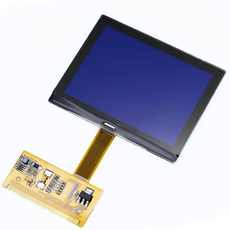 New Arrival LCD Cluster Display for Audi VW TT S3 A6 VW VDO OEM Jeager Free Shipping
New Arrival LCD Cluster Display for Audi VW TT S3 A6 VW VDO OEM Jeager Free Shipping