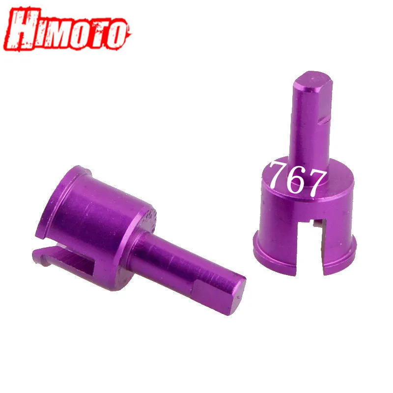 2P E18XBL Elcetric Himoto Spino 1/18 RC автомобильные детали алюминиевая универсальная чашка M613