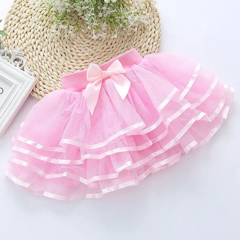Girls Tutu Skirts Mesh Layered Skirts For Girls Children Clothing Princess Party Tulle Skirts Girls Dance Wear 4 6 8 9 10 Years
Girls Tutu Skirts Mesh Layered Skirts For Girls Children Clothing Princess Party Tulle Skirts Girls Dance Wear 4 6 8 9 10 Years