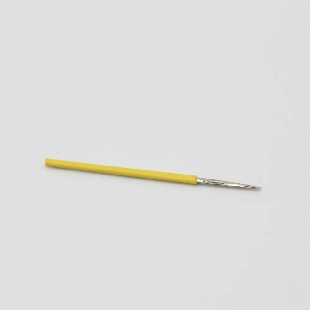 50 PCS 5 PRONG ROUND NEEDLES Eyebrow Lip Tattoo Needle Permanent Makeup Needle For biotouch Merlin Tattoo Machine
50 PCS 5 PRONG ROUND NEEDLES Eyebrow Lip Tattoo Needle Permanent Makeup Needle For biotouch Merlin Tattoo Machine