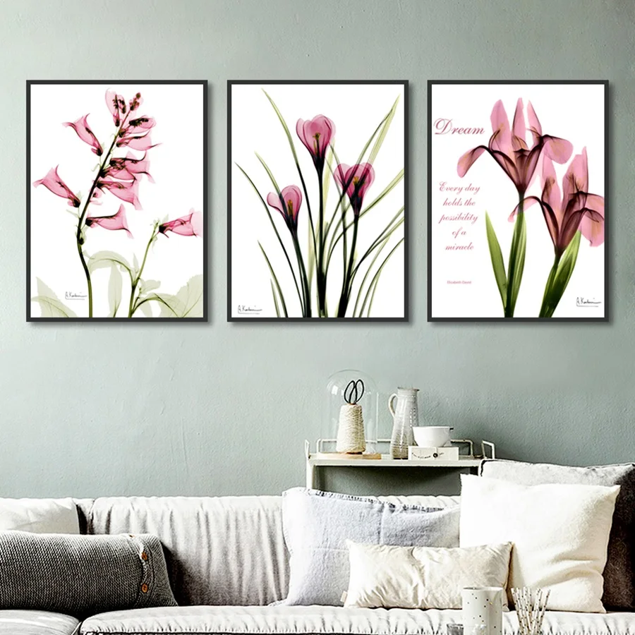 Nordic Transparent Purple Flowers Painting Simple Canvas Wall Art Prints Modern Home Decoration Living Room Modular Pictures
Nordic Transparent Purple Flowers Painting Simple Canvas Wall Art Prints Modern Home Decoration Living Room Modular Pictures