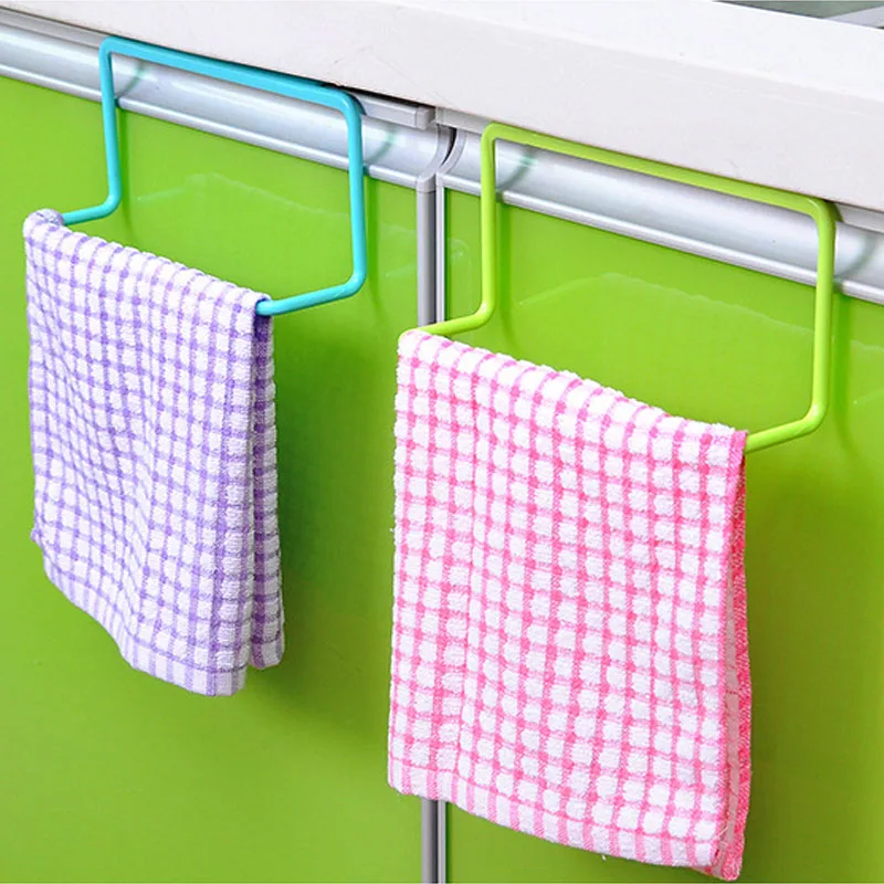 Kitchen Organizer Towel Rack Hanging Holder Bathroom Cabinet Cupboard Door Back Hanger Kitchen Supplies Accessories Cocina
Kitchen Organizer Towel Rack Hanging Holder Bathroom Cabinet Cupboard Door Back Hanger Kitchen Supplies Accessories Cocina