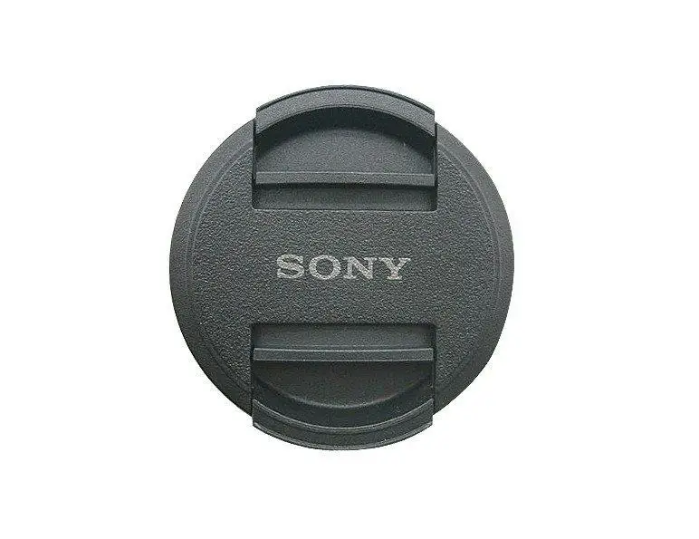 Крышка для объектива Sony A5000 A6000 A6300L 16-50 мм Защитная крышка 40 5 с центральной