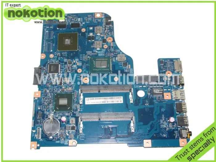 NOKOTION 48,4tu05.04m NBM1N11004 NB.M1N11.004 для Acer Aspire V5-571G материнская плата для ноутбука SR0N8 i5-3317U DDR3 Graphics GT620M
NOKOTION 48,4tu05.04m NBM1N11004 NB.M1N11.004 для Acer Aspire V5-571G материнская плата для ноутбука SR0N8 i5-3317U DDR3 Graphics GT620M