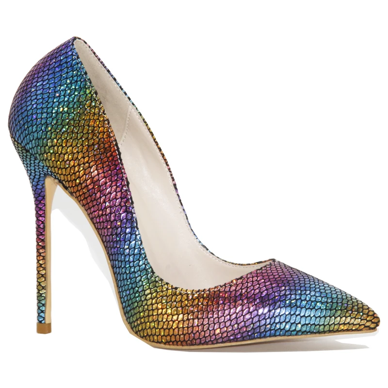 Fashion Women's Shoes High Heels Elegant Pointed Toe Party Coth Lady Shoes Plus Size x1851
Fashion Women's Shoes High Heels Elegant Pointed Toe Party Coth Lady Shoes Plus Size x1851