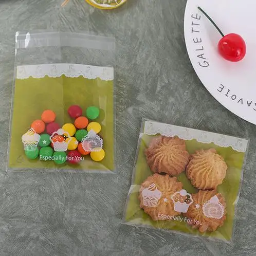 100pcs/lot 4 colors Beautiful Wedding Gift Bags Cookie Packaging Bags Self-adhesive Plastic Biscuit Bag
100pcs/lot 4 colors Beautiful Wedding Gift Bags Cookie Packaging Bags Self-adhesive Plastic Biscuit Bag