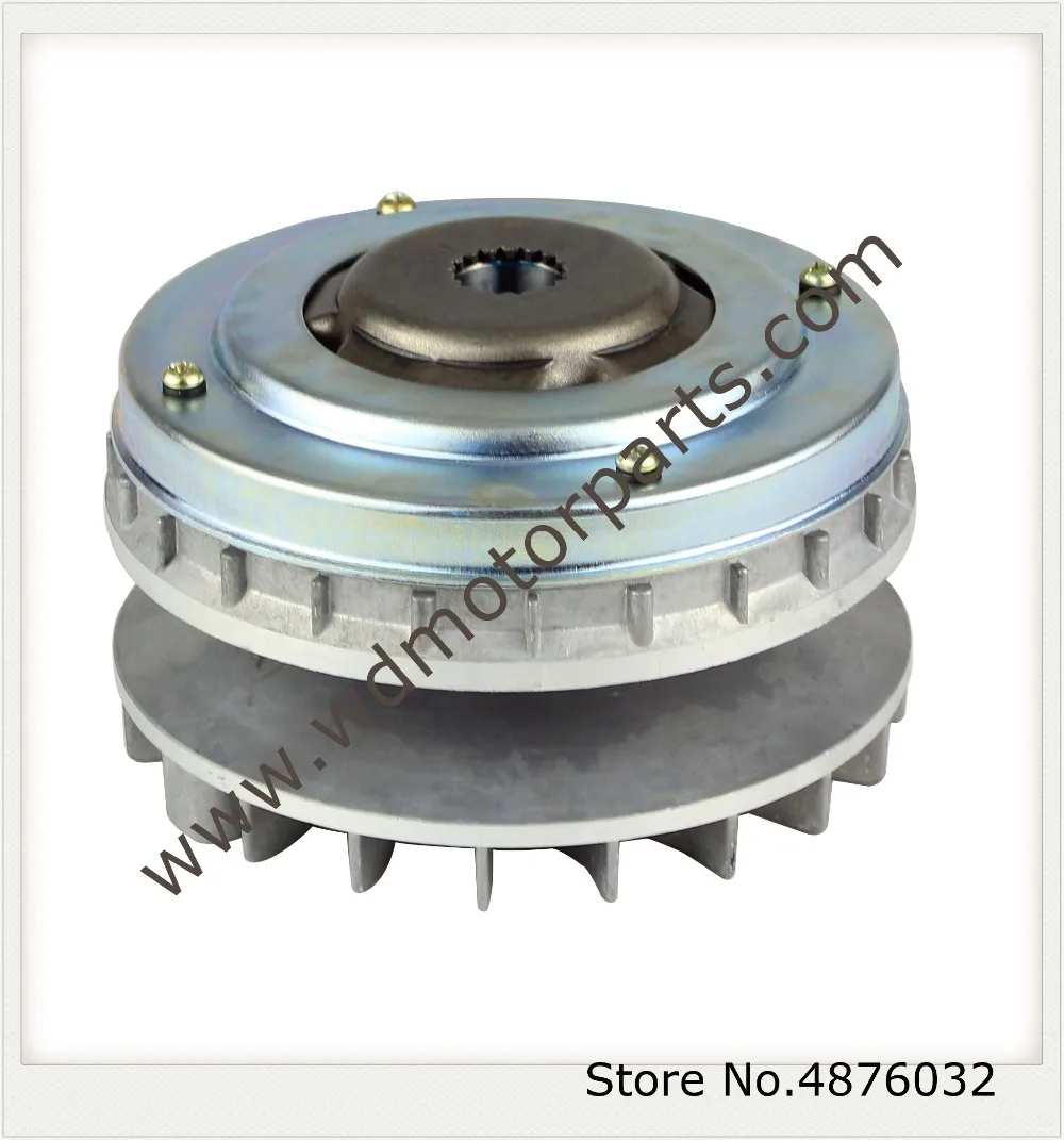 DRIVE COMPLETE Variator assy 2.3.01.2000 For Buyang Feishen 300CC ATV Quad FA-D300 FA-H300
DRIVE COMPLETE Variator assy 2.3.01.2000 For Buyang Feishen 300CC ATV Quad FA-D300 FA-H300