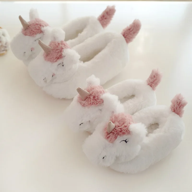 Kawaii Unicorn Children Woman Adult Plush Slippers Soft Toys Shoes Home House Winter Indoor Unicorn Slippers
Kawaii Unicorn Children Woman Adult Plush Slippers Soft Toys Shoes Home House Winter Indoor Unicorn Slippers