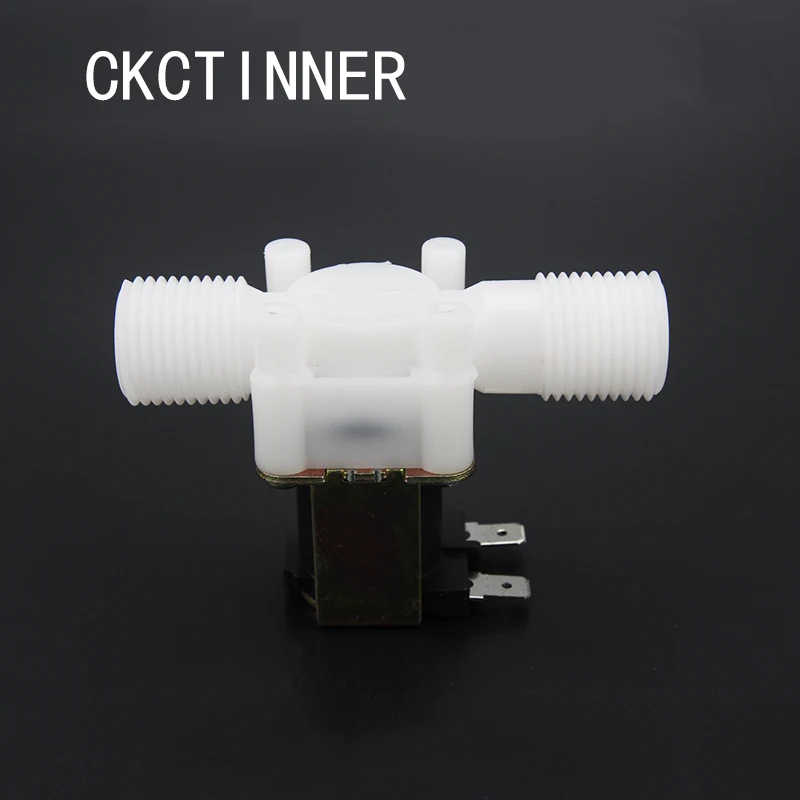 12V 24V 220V Magnetic Washing Machine Dispenser Drinking Water Pneumatic Pressure Controller Switch 1/2" Plastic Solenoid Valve
12V 24V 220V Magnetic Washing Machine Dispenser Drinking Water Pneumatic Pressure Controller Switch 1/2" Plastic Solenoid Valve