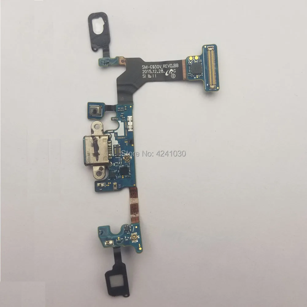 Гибкий кабель для зарядного устройства для Samsung Galaxy S7 G930t g930v g930a g930u
Гибкий кабель для зарядного устройства для Samsung Galaxy S7 G930t g930v g930a g930u