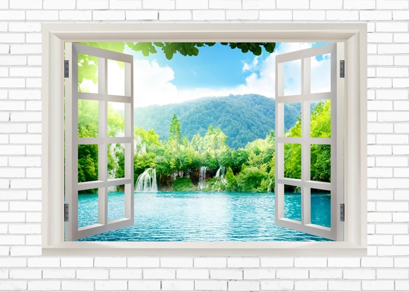 Modern Curtains Blackout Window scenery Blackout Curtain Living Room Home Decor HD beautiful landscape Window Curtain
Modern Curtains Blackout Window scenery Blackout Curtain Living Room Home Decor HD beautiful landscape Window Curtain