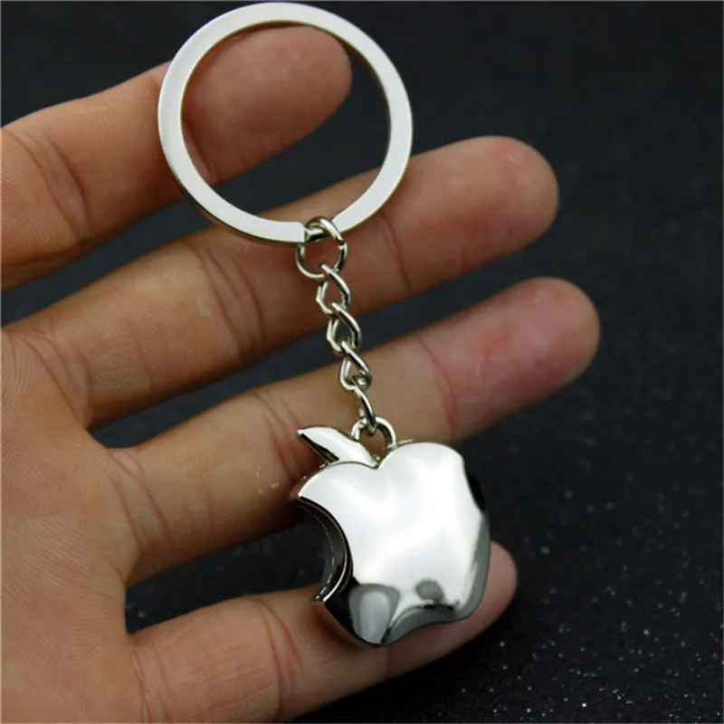 Fashion New Zinc Alloy Apple Key Chain Women Metal Apple Keychain Bag Car Trinket Man Jewelry Party Gifts Souvenir
Fashion New Zinc Alloy Apple Key Chain Women Metal Apple Keychain Bag Car Trinket Man Jewelry Party Gifts Souvenir