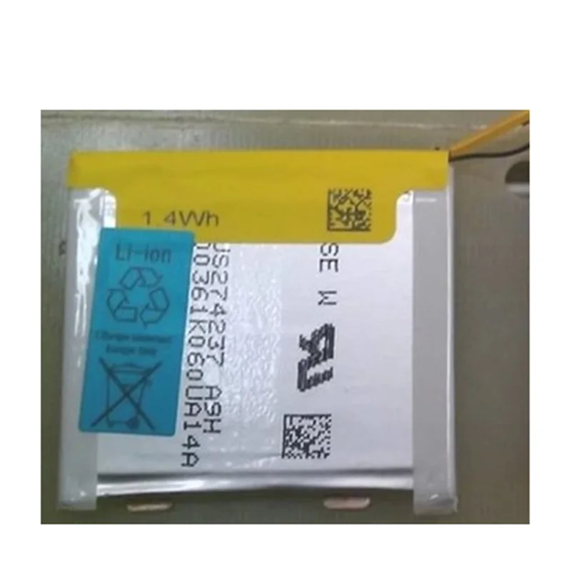 New Battery for Sony NWZ-E444 NWZ-E445 NWZ-E345 NWZ-E344 NWZ-E443 NWZ-E383 NWZ-E384 NWZ-E385 Player Li-po Rechargeable 3.7V
New Battery for Sony NWZ-E444 NWZ-E445 NWZ-E345 NWZ-E344 NWZ-E443 NWZ-E383 NWZ-E384 NWZ-E385 Player Li-po Rechargeable 3.7V