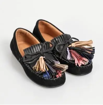 Newest women loafers shoes spring autumn mixed colors fringe women shoes comfortable flats single shoes round toe party shoes
Newest women loafers shoes spring autumn mixed colors fringe women shoes comfortable flats single shoes round toe party shoes