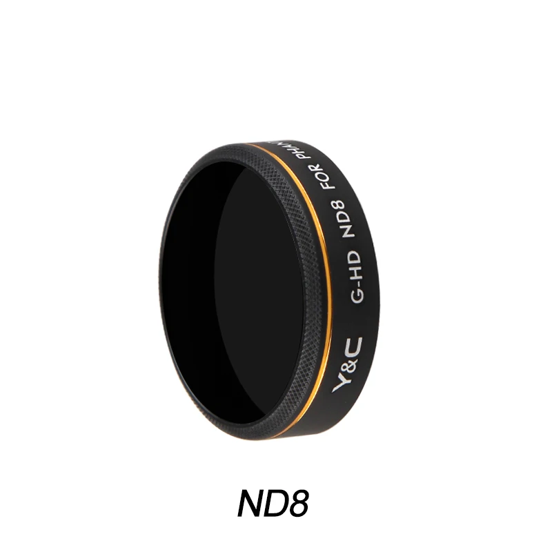 Фильтр объектива HD ND8 для DJI Phantom 4 Pro и 4A Advanced Drone Camera Lens filter Accessories | Электроника