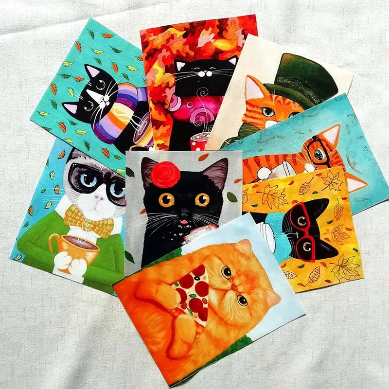 8pcs/lot Fabric For Purse Wallet Pillow Glasses Cloth Cute Cat Diy Suede Cotton Canvas Dessert Cat 15*20cm Other Fabric
8pcs/lot Fabric For Purse Wallet Pillow Glasses Cloth Cute Cat Diy Suede Cotton Canvas Dessert Cat 15*20cm Other Fabric