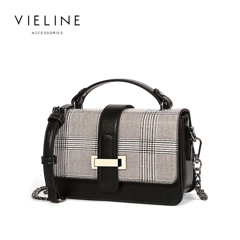 Vieline women classic women chains shoulder bag ,fashion Plaid printed shoulder bag,hot sale ins tote,free shiping
Vieline women classic women chains shoulder bag ,fashion Plaid printed shoulder bag,hot sale ins tote,free shiping