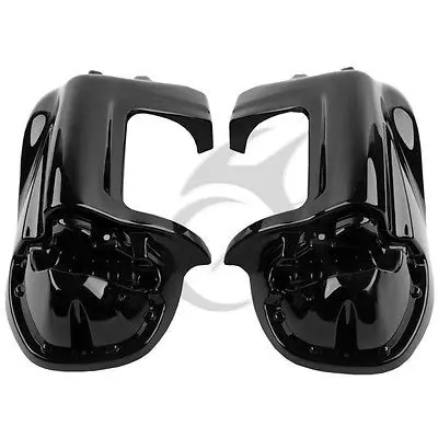 TCMT Painted ABS Lower Leg Vented Fairing For Harley Touring Road King Street Electra Glide Ultra Classic FLT FLHT FLHRC 83-13
TCMT Painted ABS Lower Leg Vented Fairing For Harley Touring Road King Street Electra Glide Ultra Classic FLT FLHT FLHRC 83-13