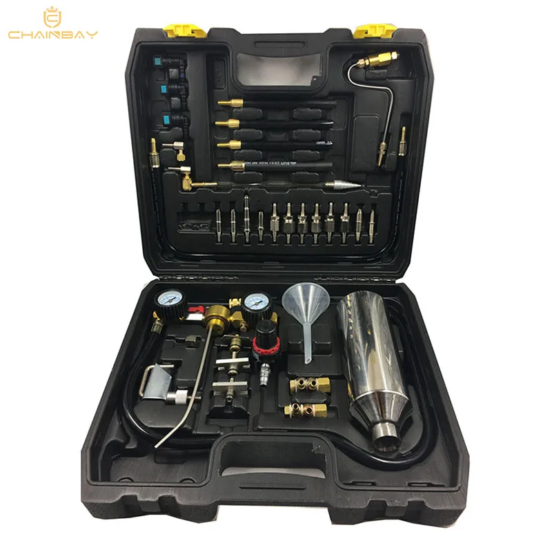 Universal Automotive Non-Dismantle Fuel System Cleaner Auto gasonline Injector Clean tool For Petrol Cars
Universal Automotive Non-Dismantle Fuel System Cleaner Auto gasonline Injector Clean tool For Petrol Cars