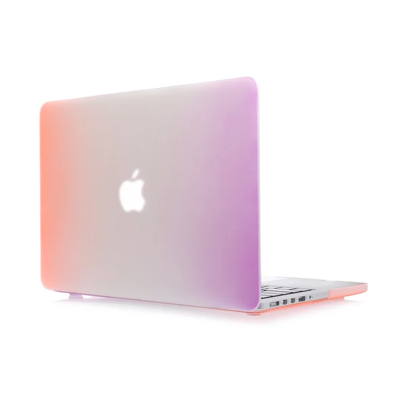 Чехол Rainbow retina 15 4 дюйма для macbook pro A1398 Защитная сумка ноутбука Жесткий mac book sleeve|cases