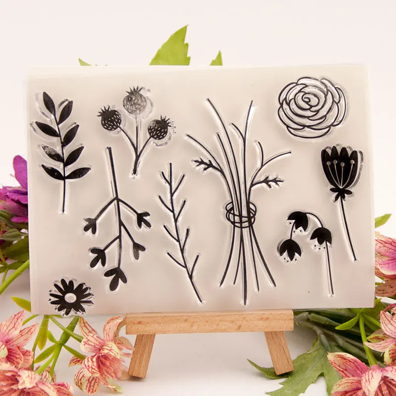 Dolce Vita Clear Stamps 2020 Flower Stamps Transparent Silicone Stamp Seal for DIY Scrapbooking Paper Card Craft Supplies
Dolce Vita Clear Stamps 2020 Flower Stamps Transparent Silicone Stamp Seal for DIY Scrapbooking Paper Card Craft Supplies