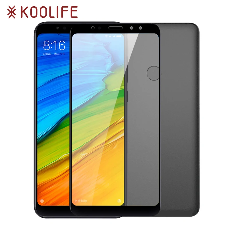 Закаленное Стекло для Xiaomi Redmi Note 5 pro пленка 5pro 3D полное покрытие Экран протектор