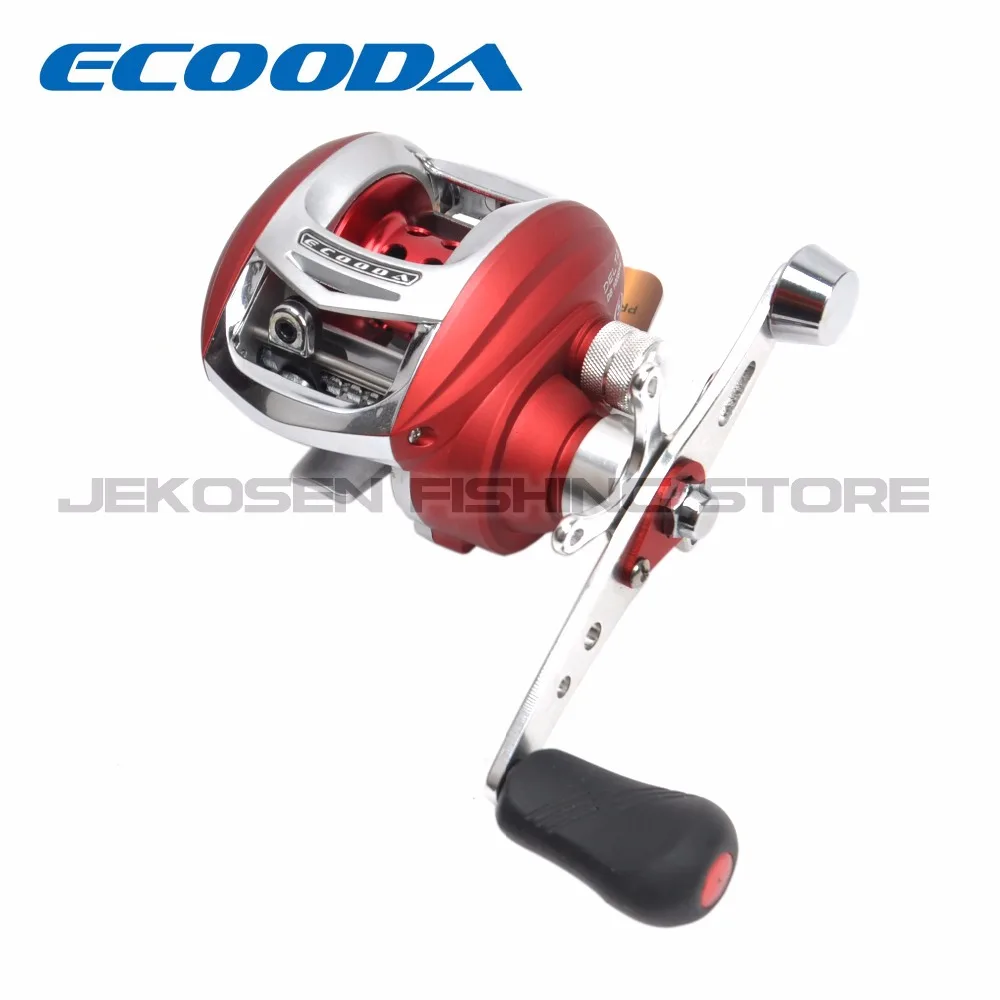 Ecooda DELTA Japanese Shaft V Shape Spool Baitcasting Reels Fishing Reels Right or Left Hand DB100SH-L/DB100SH-R
Ecooda DELTA Japanese Shaft V Shape Spool Baitcasting Reels Fishing Reels Right or Left Hand DB100SH-L/DB100SH-R