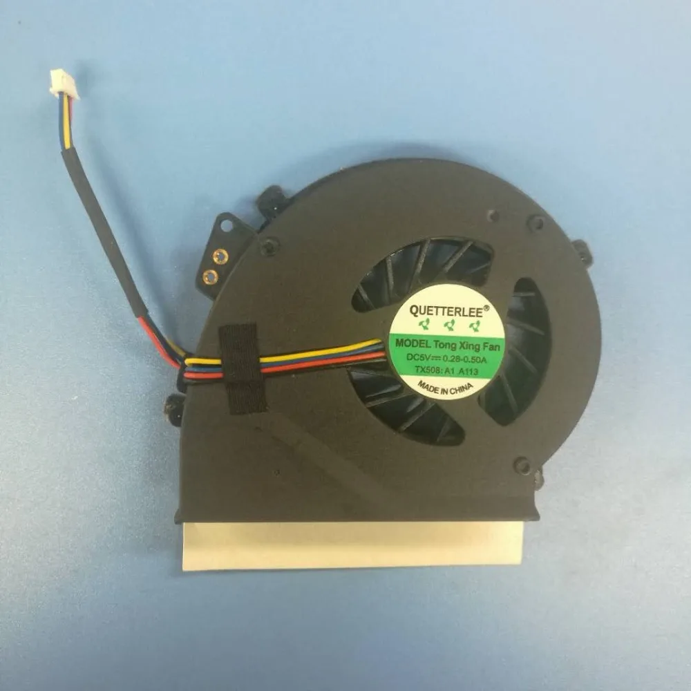 New original CPU fan for Acer Extensa 5235 5635 5635ZG ZR6 laptop cpu cooling fan cooler AB0805HX-TBB CWZR6 MF60090V1-C120-S99
New original CPU fan for Acer Extensa 5235 5635 5635ZG ZR6 laptop cpu cooling fan cooler AB0805HX-TBB CWZR6 MF60090V1-C120-S99