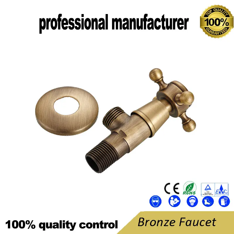 Antique faucet Sanitary bath hardware European bathroom toilet brass faucet tap washing machine use high quality tap
Antique faucet Sanitary bath hardware European bathroom toilet brass faucet tap washing machine use high quality tap