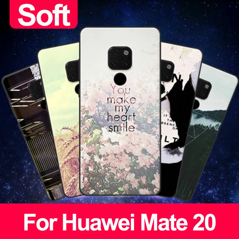 Чехол для Huawei Mate 20 6,53 дюйма, мягкий чехол в стиле кантри для телефона Huawei Mate 20, защитный чехол с HMA-AL00, чехол
Чехол для Huawei Mate 20 6,53 дюйма, мягкий чехол в стиле кантри для телефона Huawei Mate 20, защитный чехол с HMA-AL00, чехол
