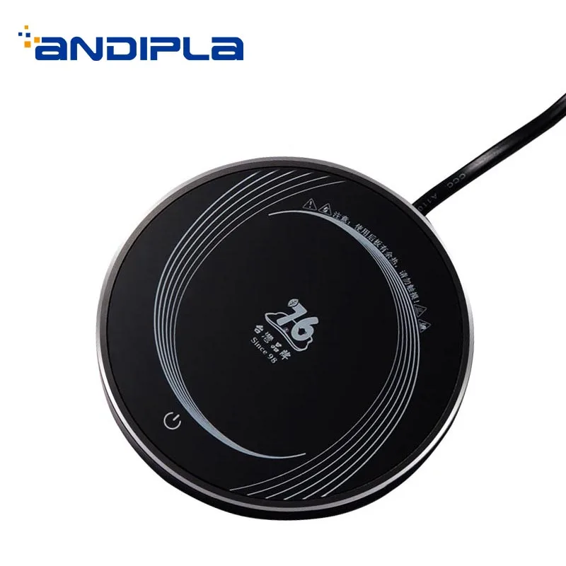 220V Creative Thermostatic Treasure Heater / Warm Flower Tea Juice Coffee Milk Warmer Heating Base Teapot Teacup Hold Stove Gift
220V Creative Thermostatic Treasure Heater / Warm Flower Tea Juice Coffee Milk Warmer Heating Base Teapot Teacup Hold Stove Gift