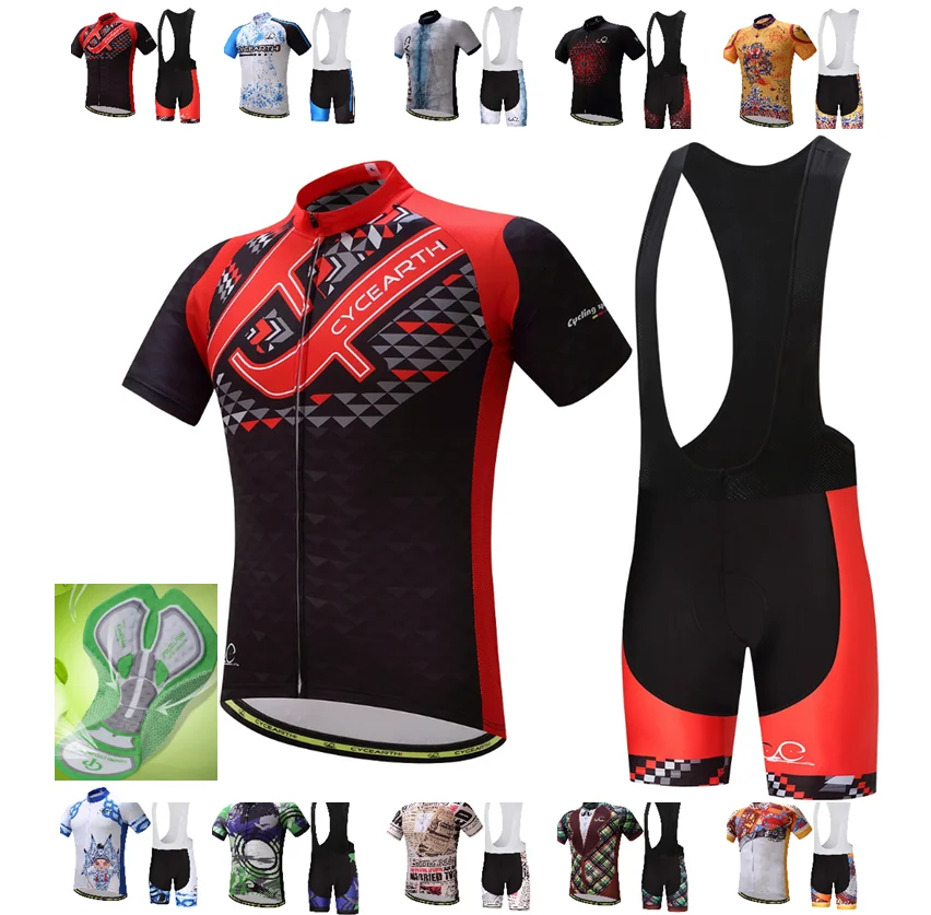 New Cycling Jersey 2019 Summer Equipment Short Sleeve Quick Dry Clothes Set Bicycle Clothes Ropa Ciclismo Bib shorts
New Cycling Jersey 2019 Summer Equipment Short Sleeve Quick Dry Clothes Set Bicycle Clothes Ropa Ciclismo Bib shorts