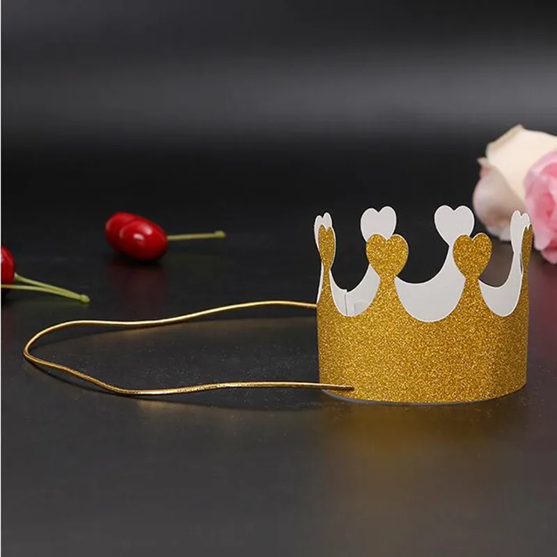 Gold Silver Crown Hat For Boys Girls Men Women Birthday Party Hat Headwear Party Dress Supplies Birthday Halloween
Gold Silver Crown Hat For Boys Girls Men Women Birthday Party Hat Headwear Party Dress Supplies Birthday Halloween