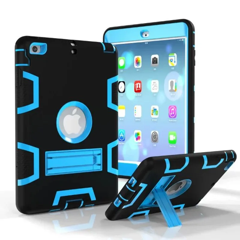 For Apple iPad mini 1 2 3 Retina Kids Baby Safe Armor Shockproof Heavy Duty Silicone Hard Case Cover For Ipad Mini3 Fundas Coque
For Apple iPad mini 1 2 3 Retina Kids Baby Safe Armor Shockproof Heavy Duty Silicone Hard Case Cover For Ipad Mini3 Fundas Coque
