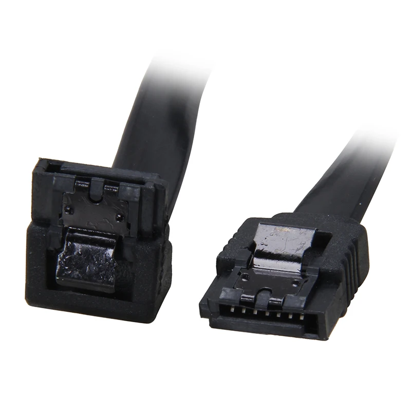 Кабель для передачи данных SATA3, 6 дюймов, 180-90 градусов, 6 дюймов, серийный ATA, с защелкой для SATA 3,0, SATAIII, 6 Гбит/с, HDD, жесткий диск/SSD-черный
Кабель для передачи данных SATA3, 6 дюймов, 180-90 градусов, 6 дюймов, серийный ATA, с защелкой для SATA 3,0, SATAIII, 6 Гбит/с, HDD, жесткий диск/SSD-черный
