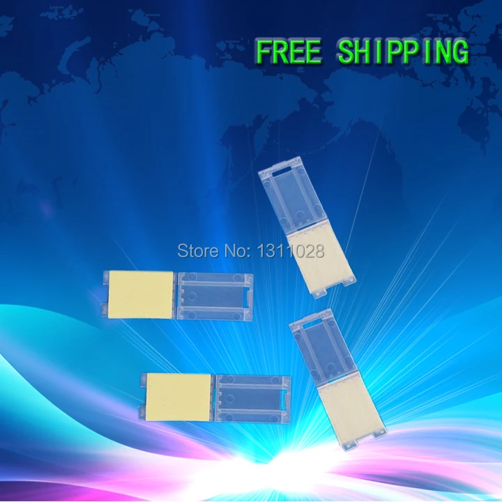 INK WAY 100PCS Pipeline clincher,pipeline clip with adhesive tape use for fixing the ciss pipeline onto the printer
INK WAY 100PCS Pipeline clincher,pipeline clip with adhesive tape use for fixing the ciss pipeline onto the printer