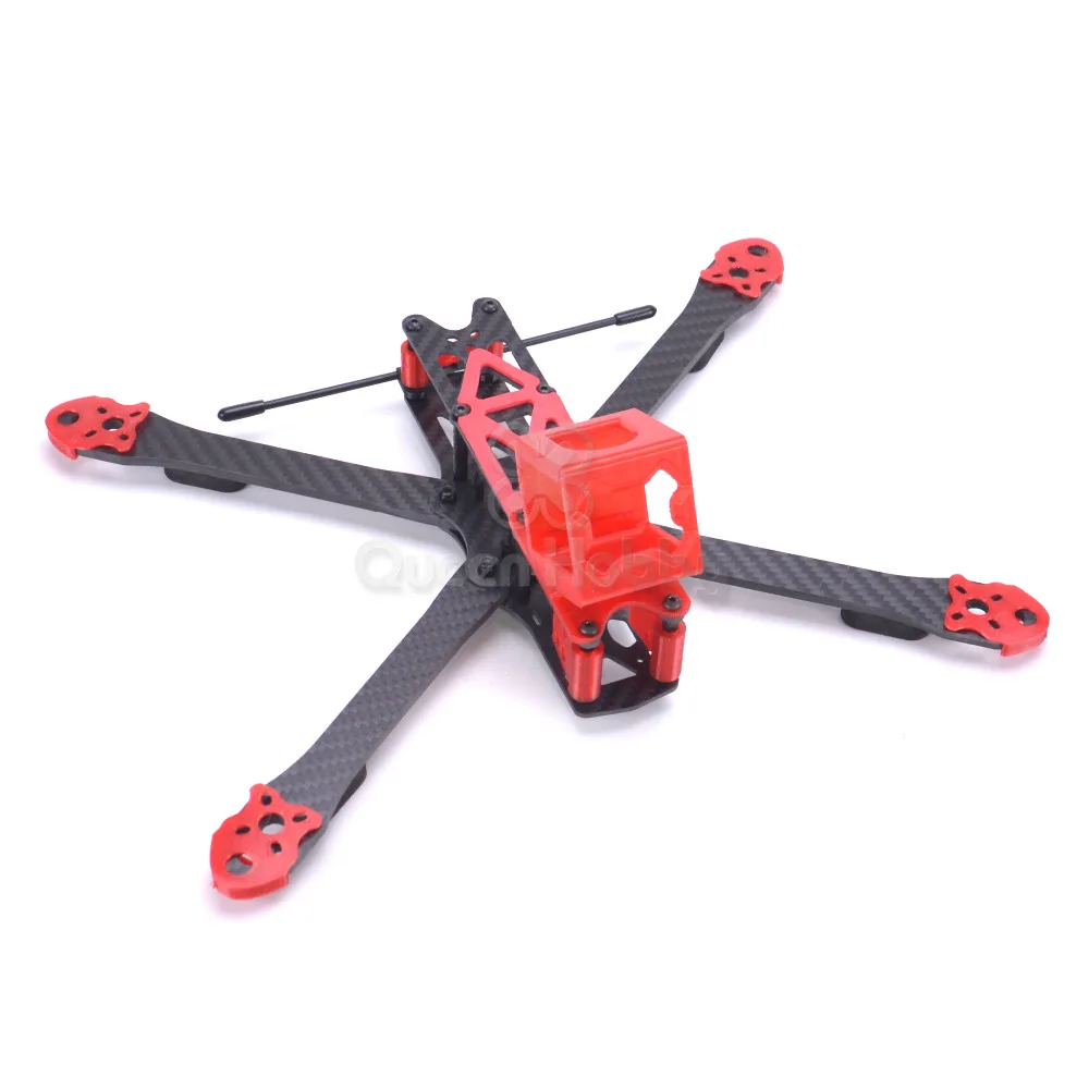 Alien RR5 5inch 225mm / RR7 7inch 300mm Carbon fiber quadcopter frame kit with 3D printed TPU Parts for Runcam 3s Gopro Session
Alien RR5 5inch 225mm / RR7 7inch 300mm Carbon fiber quadcopter frame kit with 3D printed TPU Parts for Runcam 3s Gopro Session