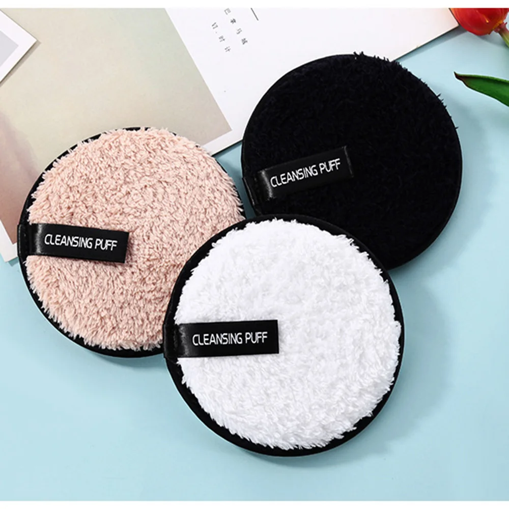 Hot Sale Soft Microfiber Makeup Remover Towel Women Reusable Cleansing Cloth Pads Face Cleaner Plush Puff Tools
Hot Sale Soft Microfiber Makeup Remover Towel Women Reusable Cleansing Cloth Pads Face Cleaner Plush Puff Tools
