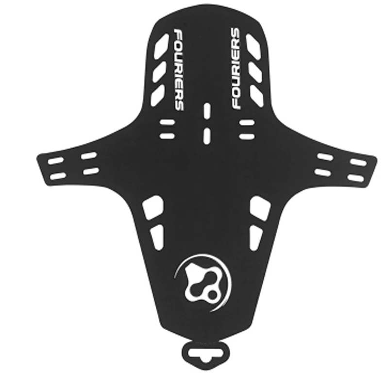 1pcs Bike Bicycle Black Fouriers Front Fork Fenders MTB Mudguard PP 28g AC-MG003-F
1pcs Bike Bicycle Black Fouriers Front Fork Fenders MTB Mudguard PP 28g AC-MG003-F