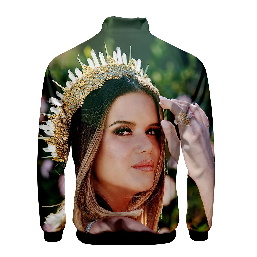3D miranda lambert jacket men women Turtleneck zipper comfy streetwear Spring and autumn
3D miranda lambert jacket men women Turtleneck zipper comfy streetwear Spring and autumn
